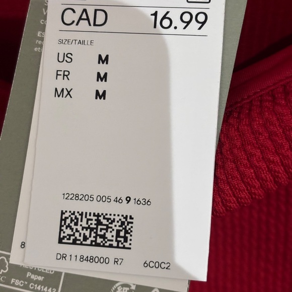 H&M bodysuit - Picture 5 of 5